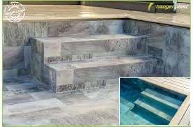 Piscine réalisation 1